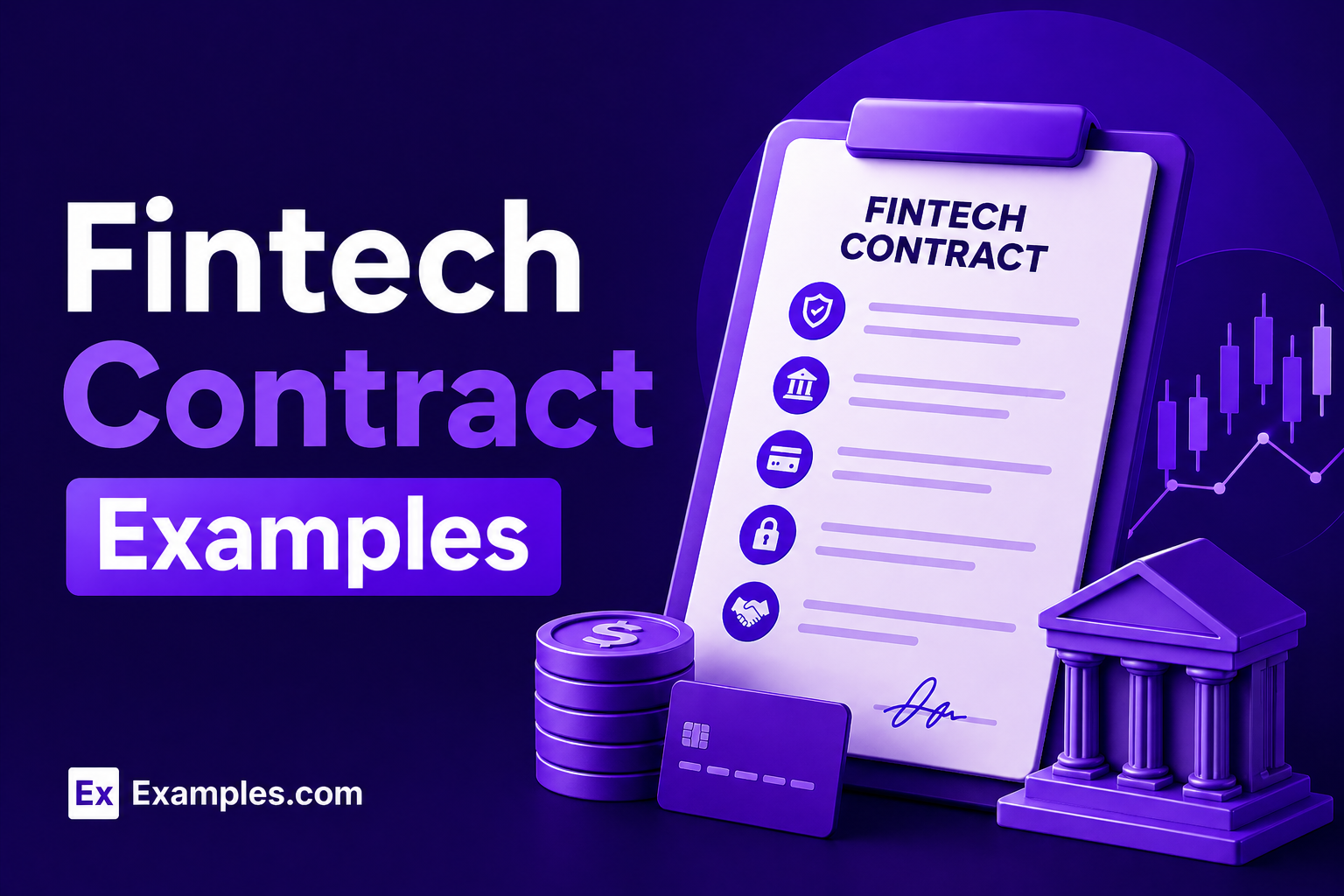 Fintech Contract Examples