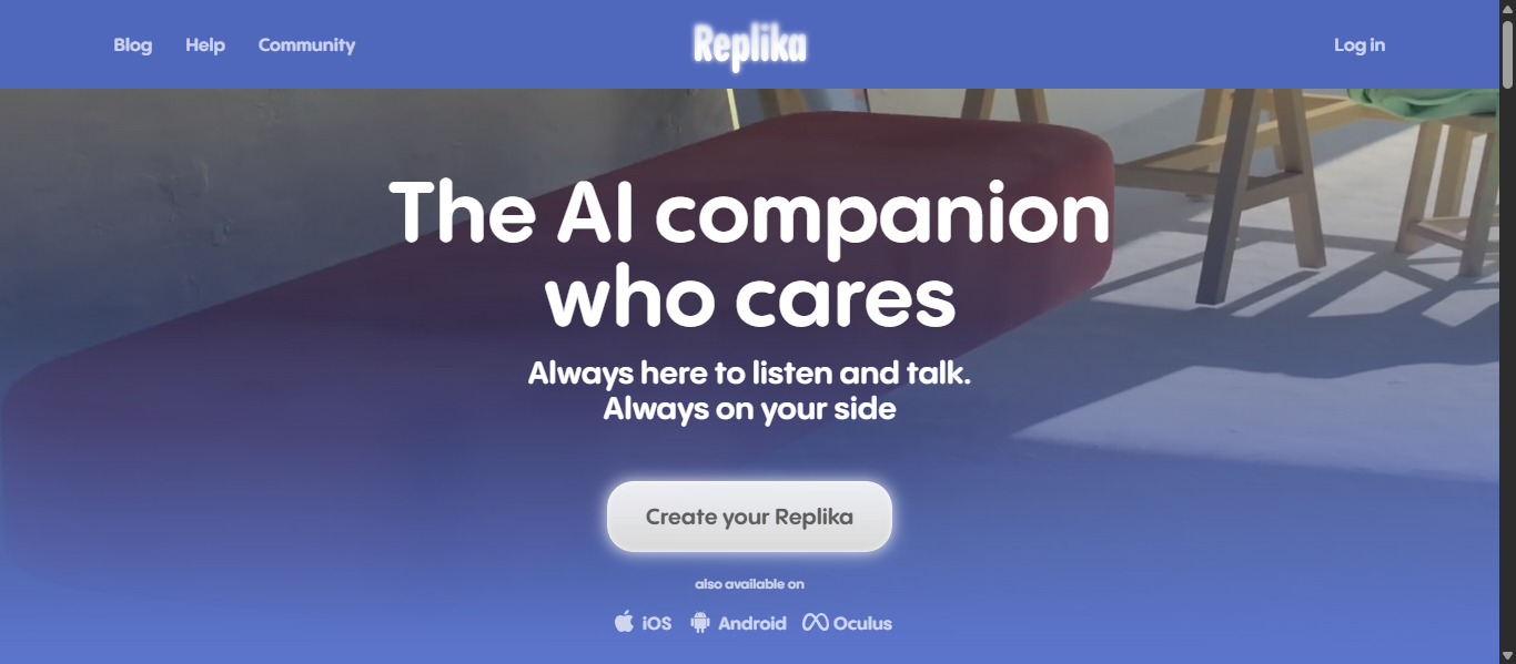Replika AI