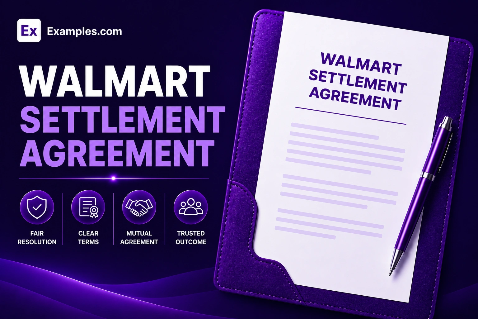 WALMART Contract  - Free AI Contract Generator, 50+ Real Contract Examples
