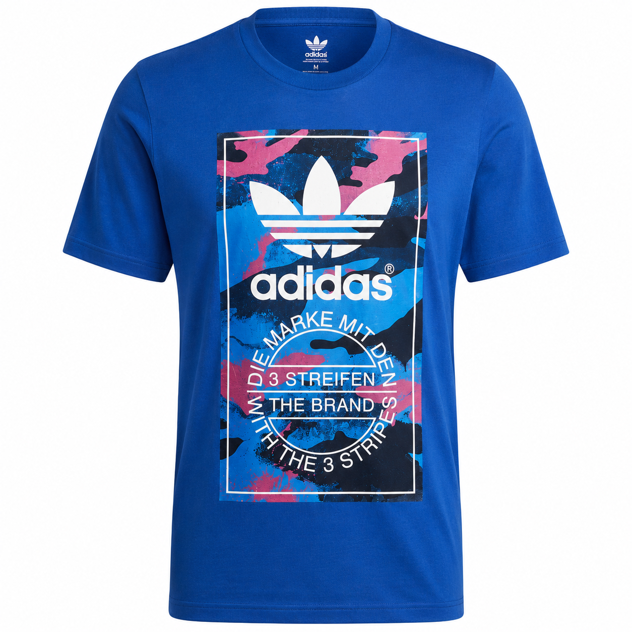 Adidas T-Shirts Examples - T-Shirt Examples, AI T-Shirt Generator