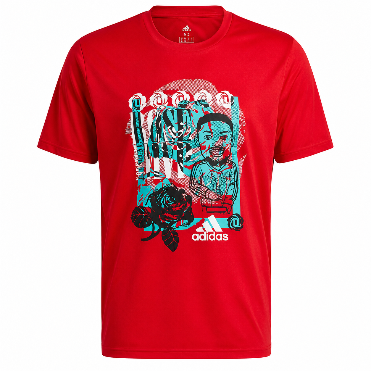 Adidas T-Shirts Examples - T-Shirt Examples, AI T-Shirt Generator
