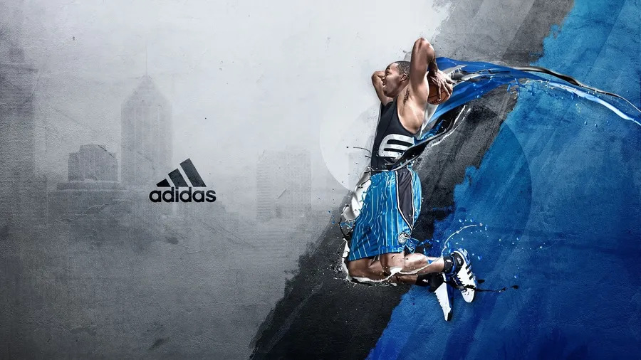 Adidas Poster Example - Poster Examples, AI Poster Generator