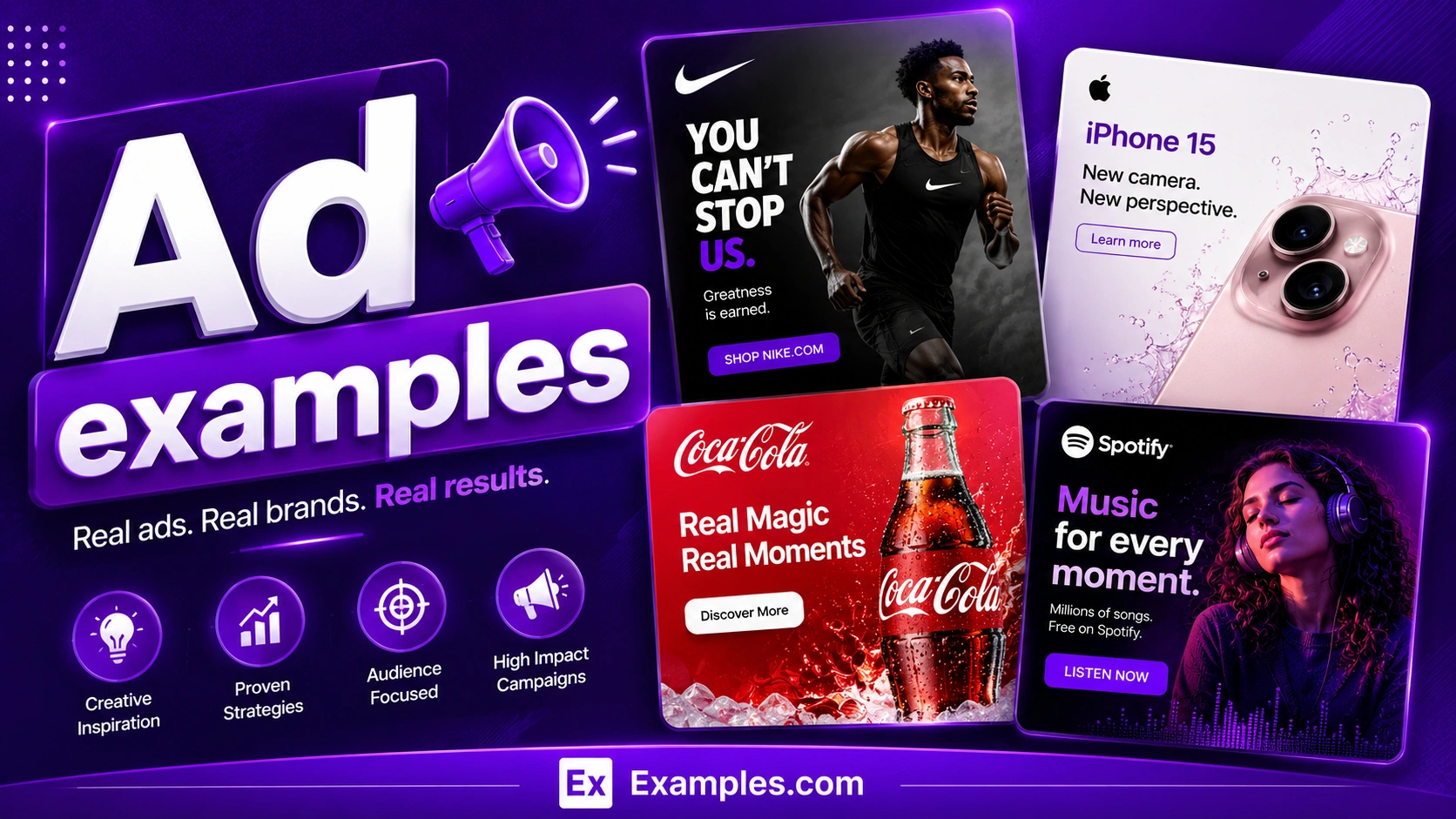 Ads Examples