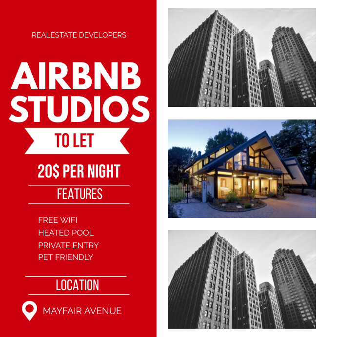Flyer Examples, AI Flyer Generator