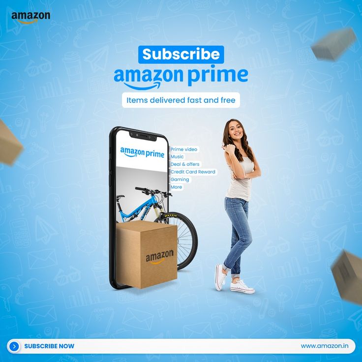 Amazon Poster Example - Poster Examples, AI Poster Generator