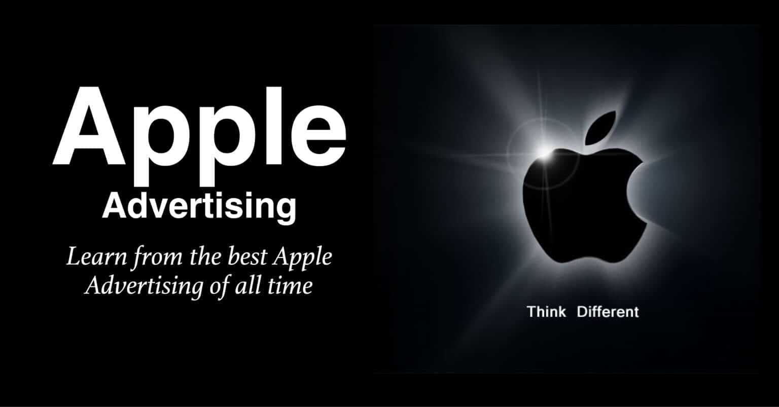 Apple Branding Advertisement