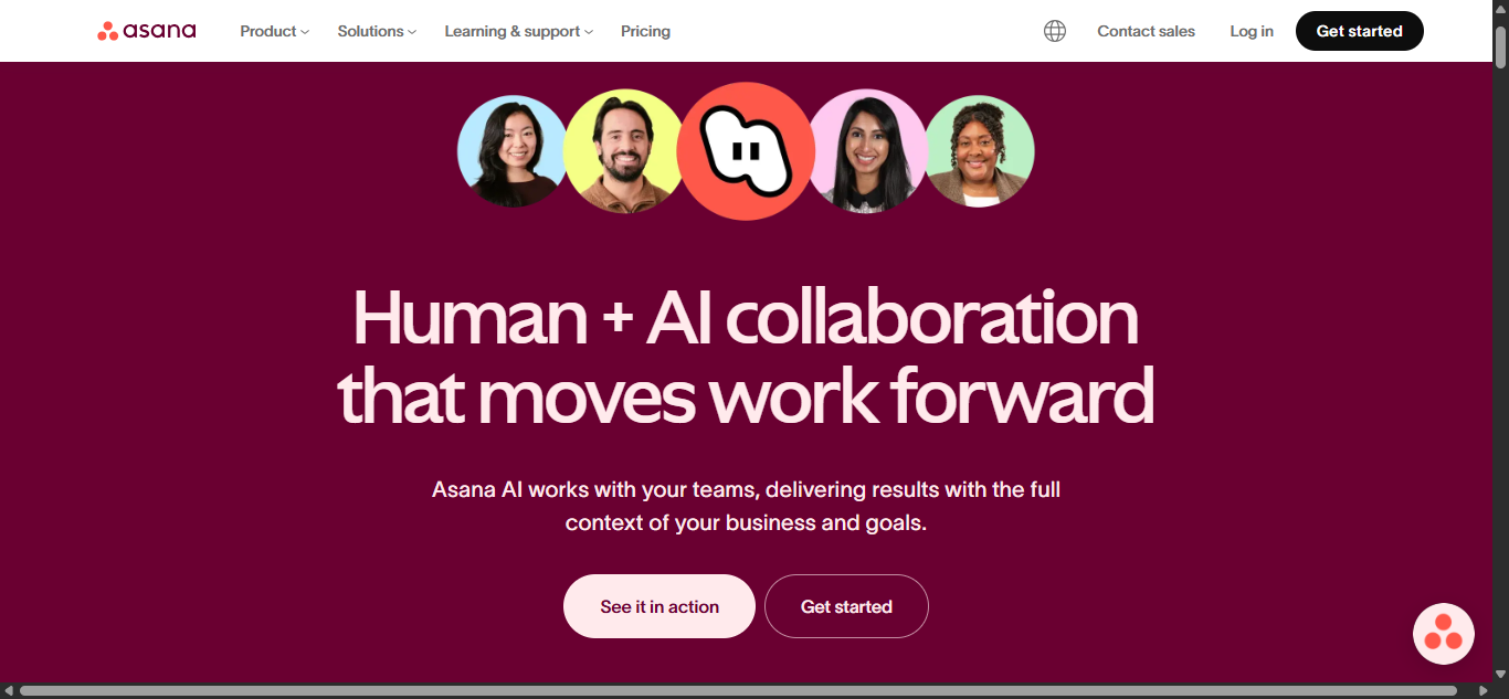 Asana-AI