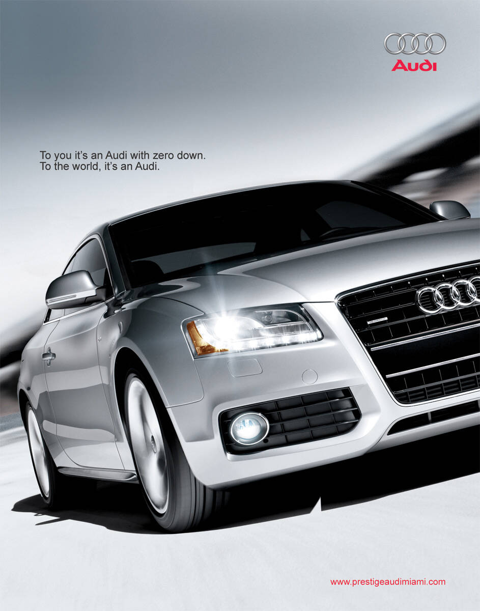 Audi Ads Examples - Ads Examples, AI Ad Generator