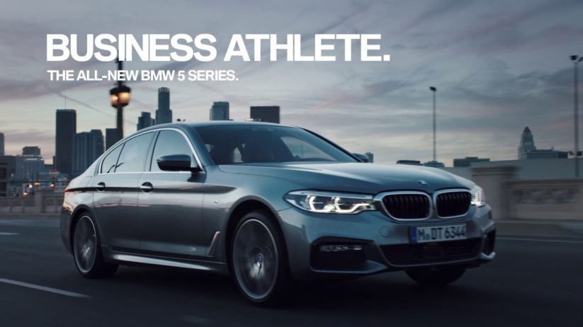 BMW Ads Examples - Ads Examples, AI Ad Generator
