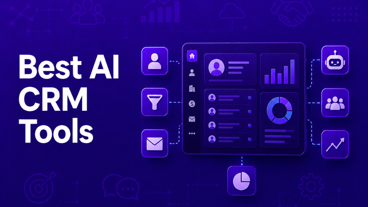 Best AI CRM Tools