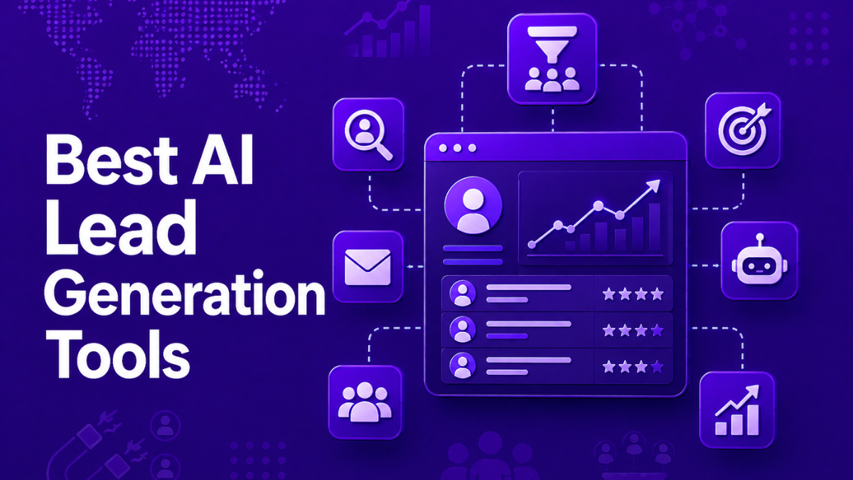Best AI Lead Generation Tools