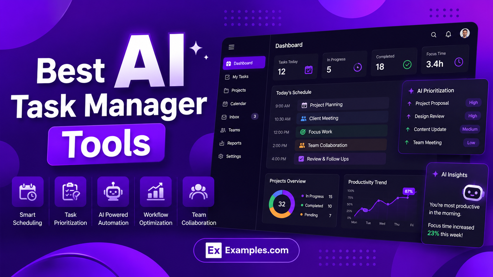 Best AI Task Manager Tools