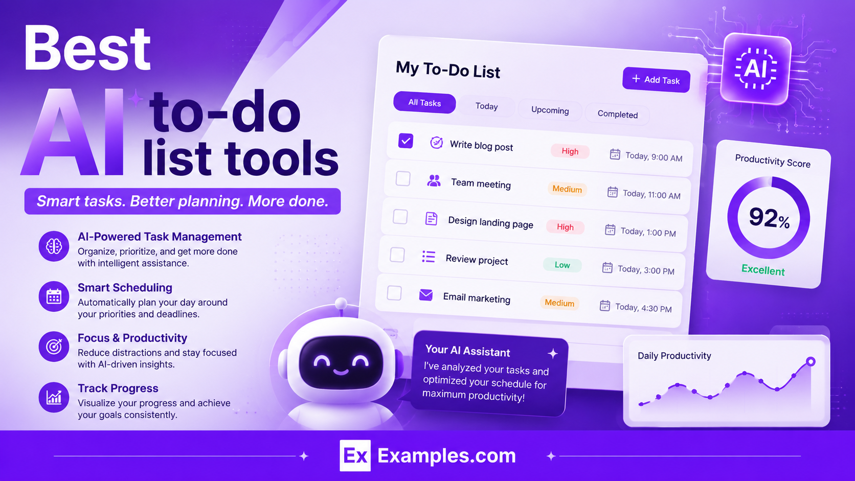 Best AI To Do Lists Tools