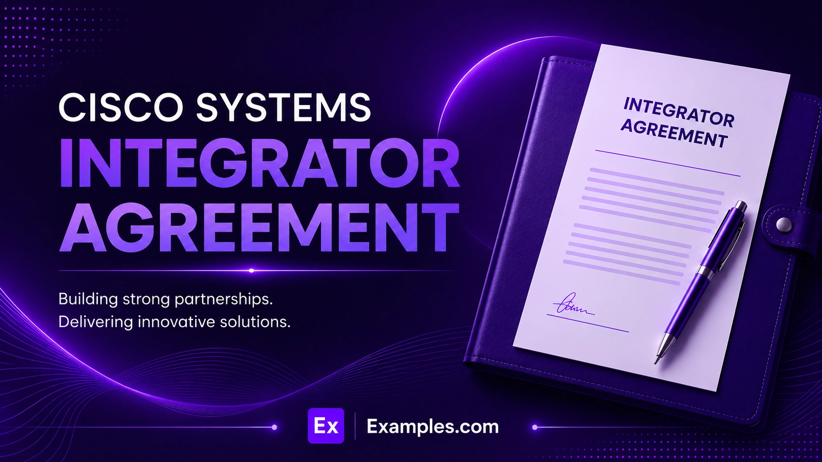 Cisco Systems - Free AI Contract Generator, 50+ Real Contract Examples