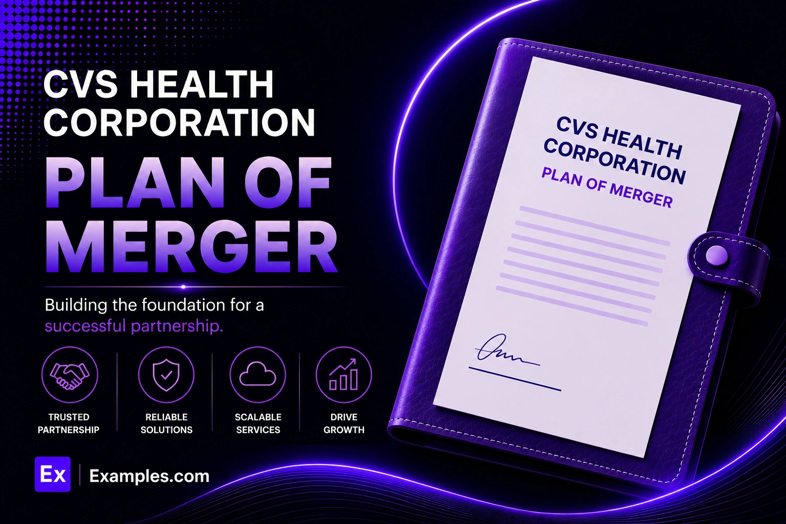 CVS Health Corporation PLAN OF MERGER