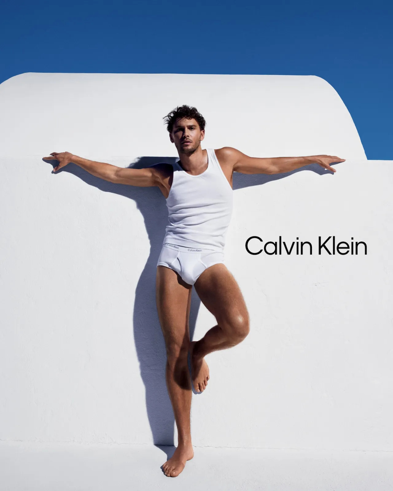 Calvin Klein Poster Example - Poster Examples, AI Poster Generator