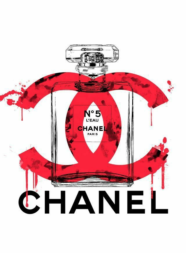 Chanel Poster Example - Poster Examples, AI Poster Generator