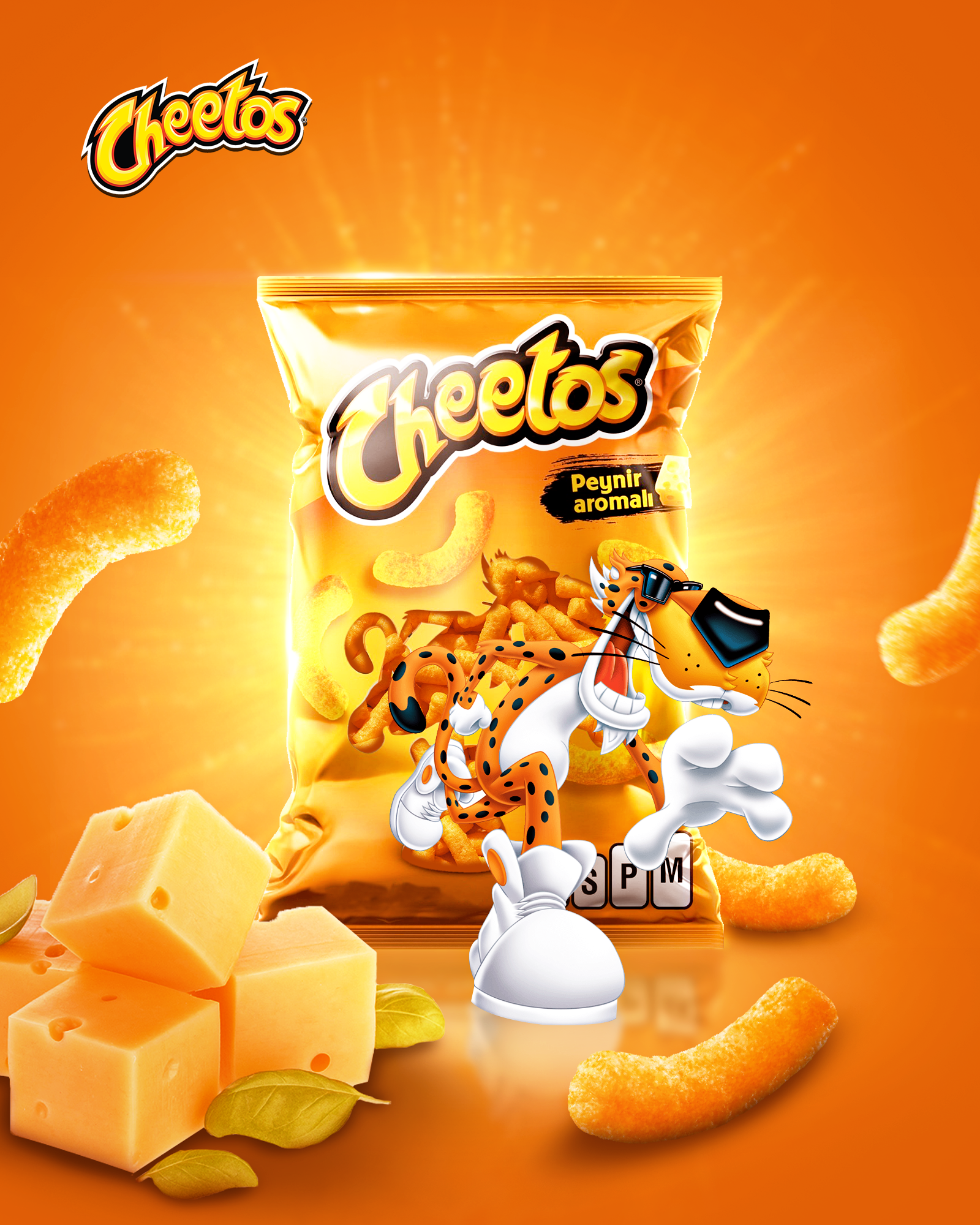 Cheetos Ads Examples - Ads Examples, AI Ad Generator