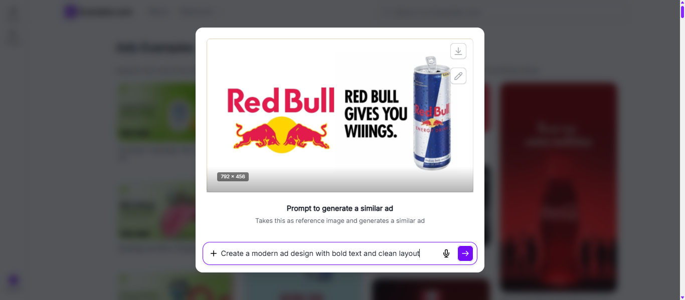 Ads Examples