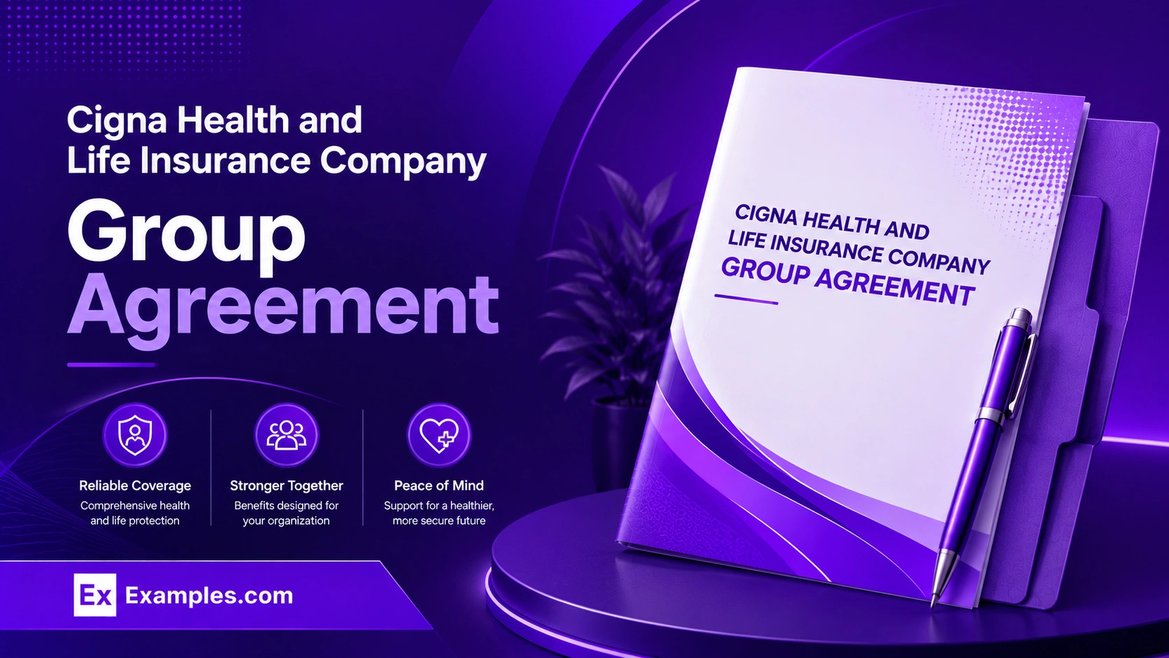 Cigna Health and Life Insurance Company Group Agreement