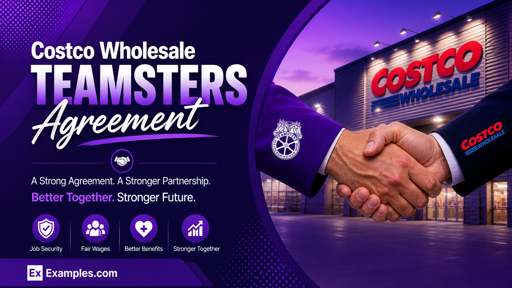 COSTCO WHOLESALE CORPORATION - Free AI Contract Generator, 50+ Real Contract Examples