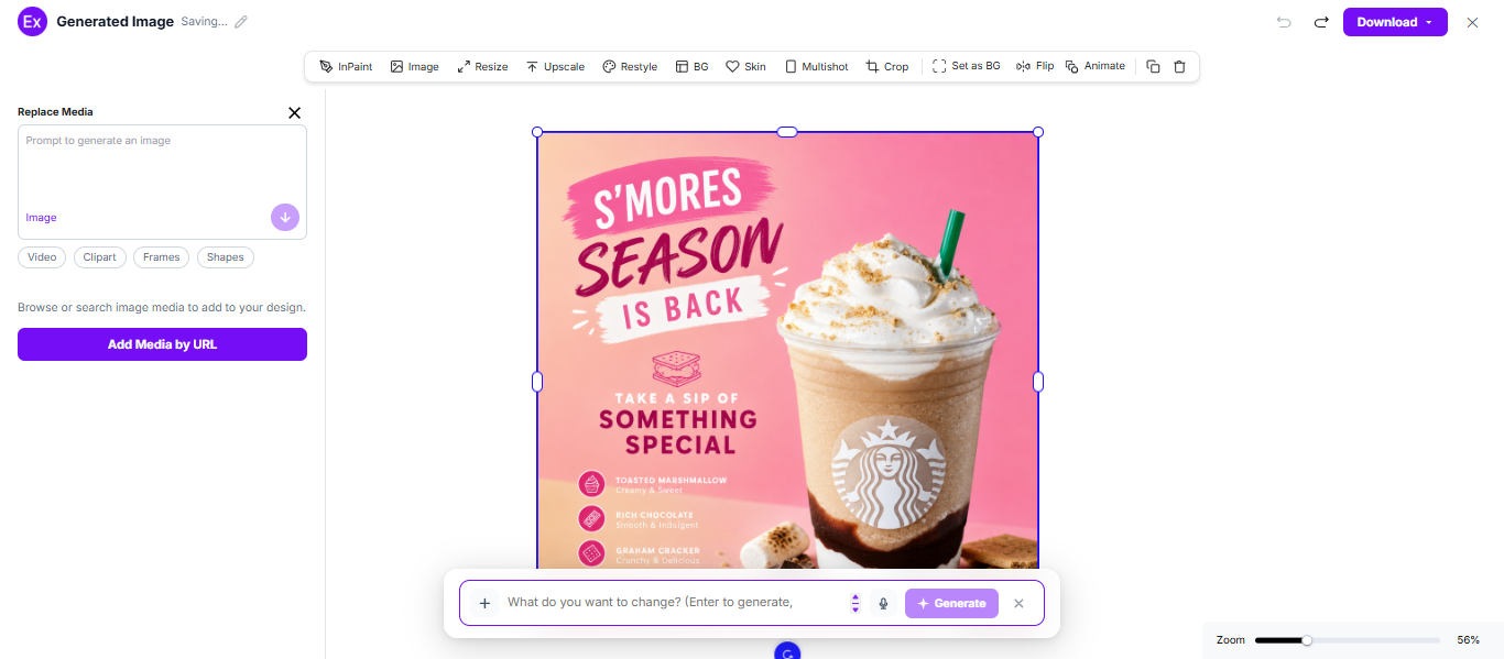 Instagram Stories Examples