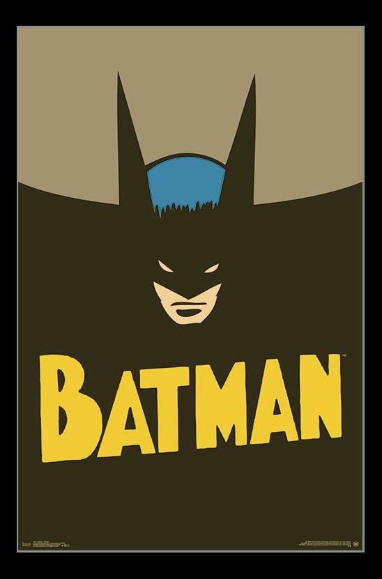 DC Comics Poster Example - Poster Examples, AI Poster Generator