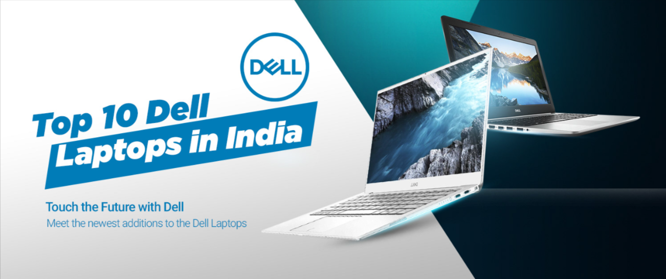 Dell Laptop Deals Banner