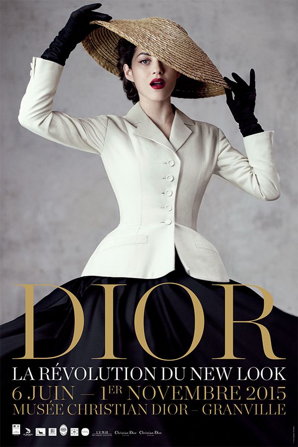 Dior Poster Example - Poster Examples, AI Poster Generator
