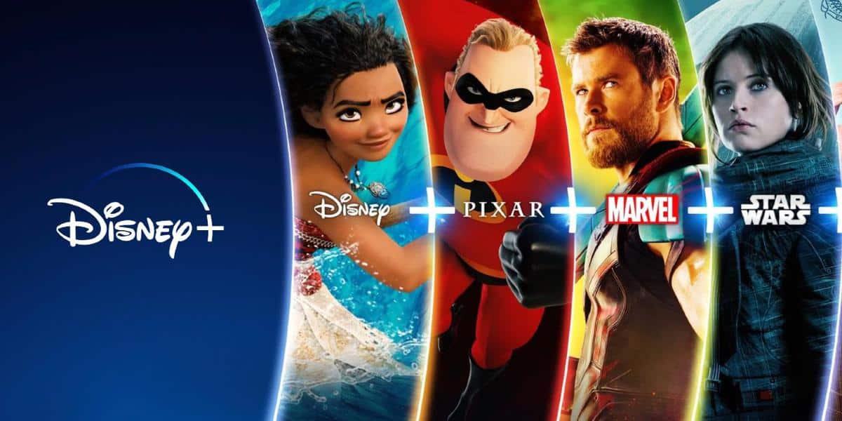 Disney+ Ads Examples - Ads Examples, AI Ad Generator