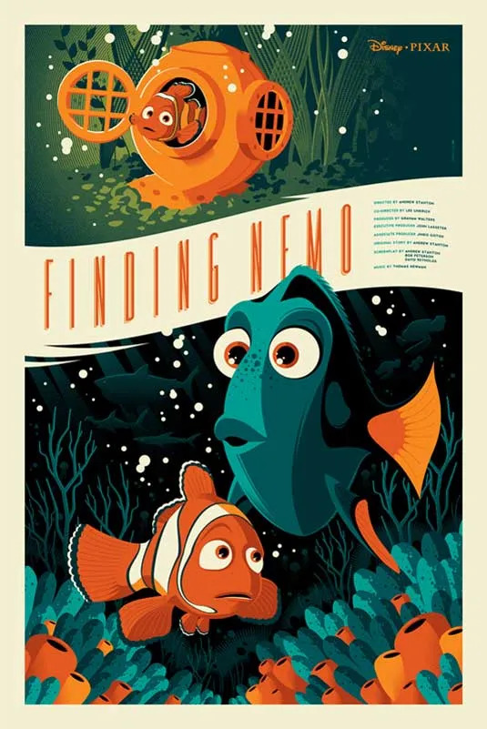 Disney Poster Example - Poster Examples, AI Poster Generator