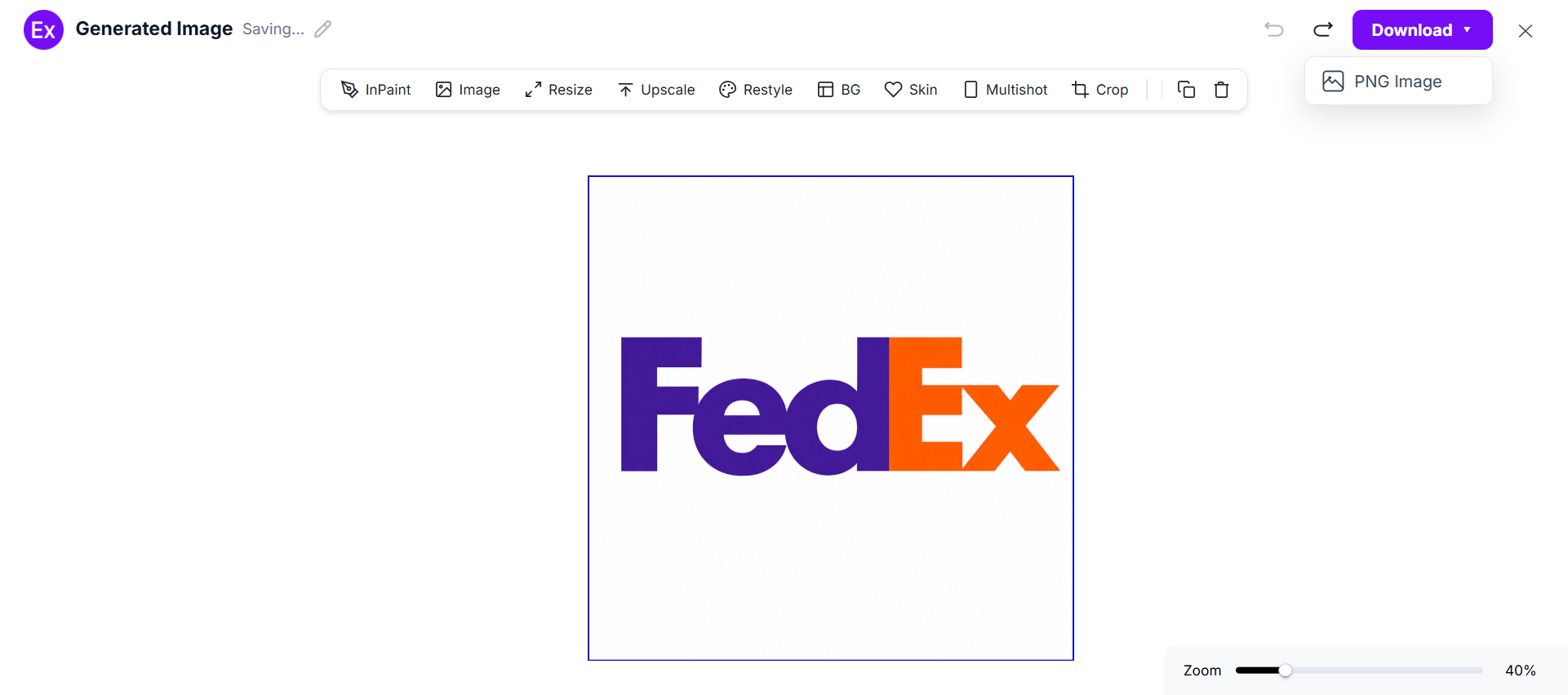 Download And Use The Final Logo