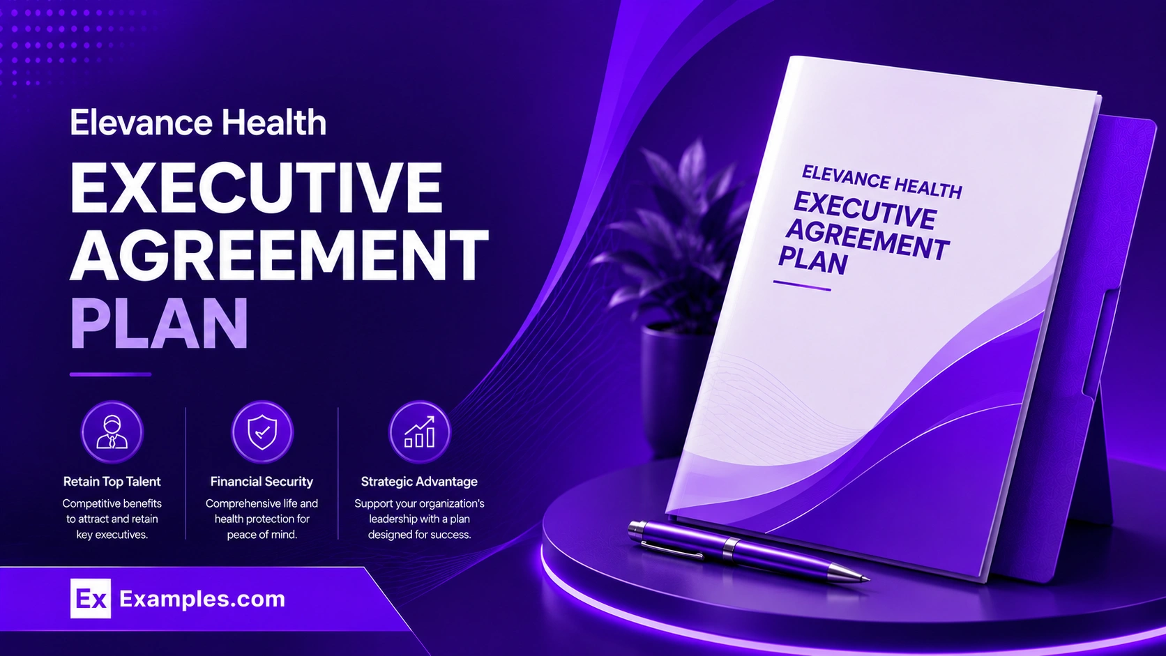Elevance Health EXECUTIVE AGREEMENT PLAN