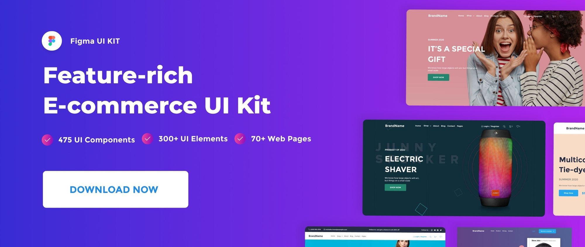 Figma - Banner Examples, AI Banner Generator