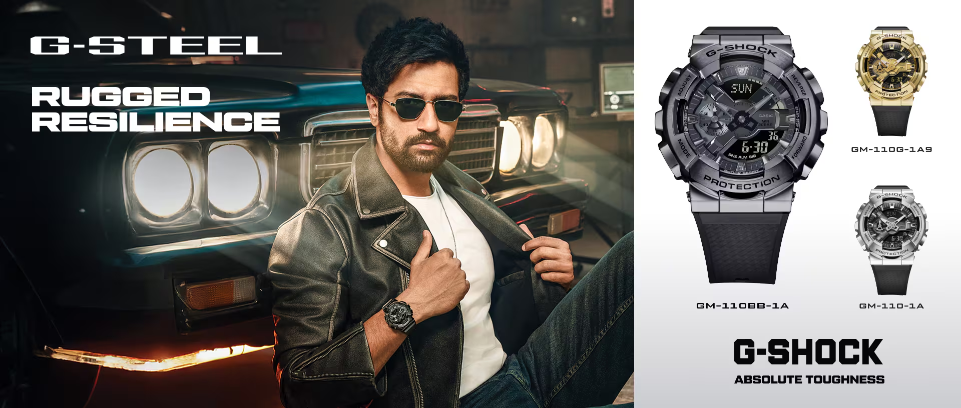 G Shock Banner Examples - Banner Examples, AI Banner Generator