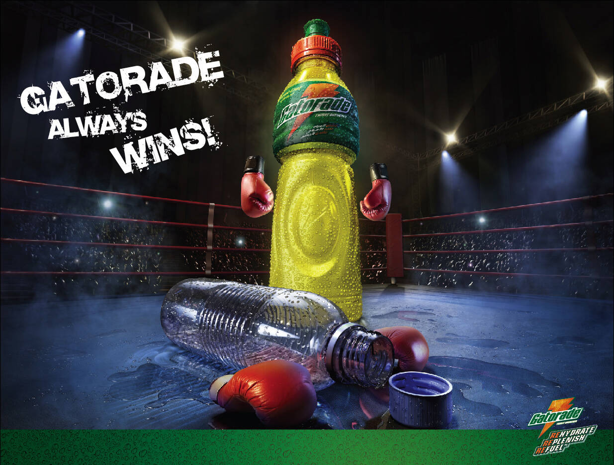 Gatorade Ads Examples - Ads Examples, AI Ad Generator