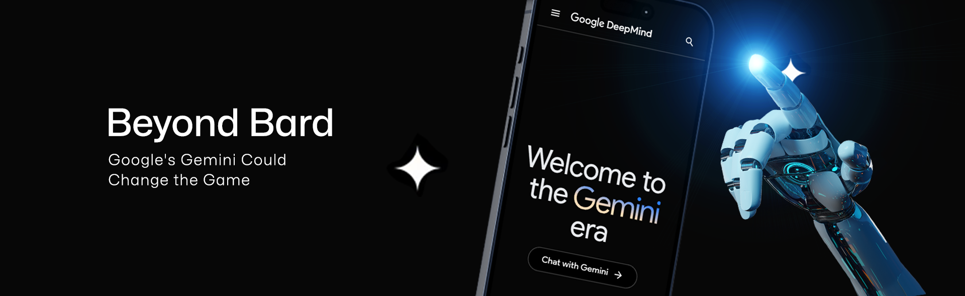 Google Gemini - Banner Examples, AI Banner Generator