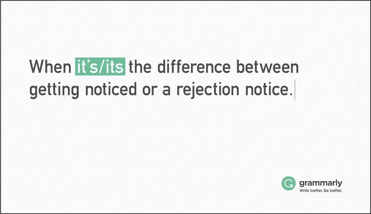 Grammarly Ads Examples - Ads Examples, AI Ad Generator