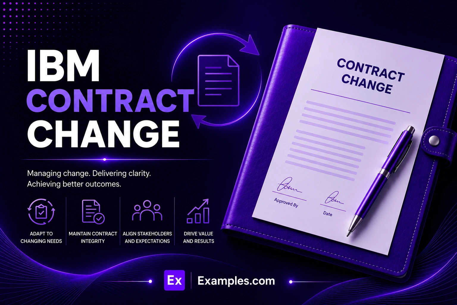 IBM - Free AI Contract Generator, 50+ Real Contract Examples