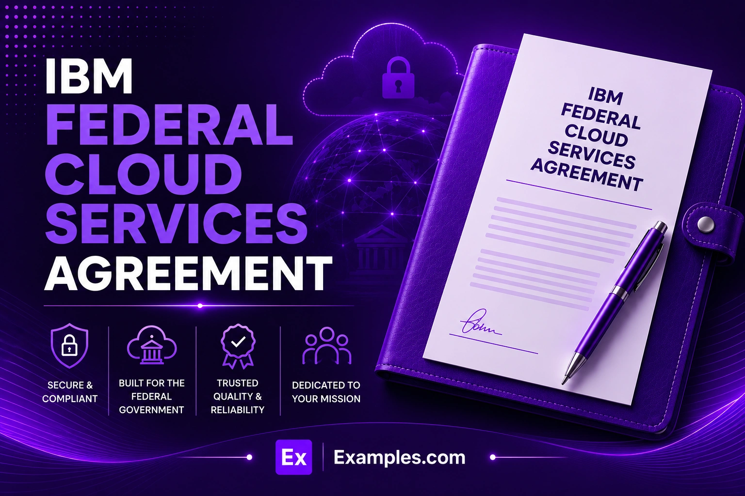 IBM - Free AI Contract Generator, 50+ Real Contract Examples