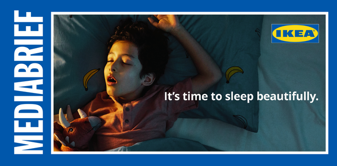 IKEA Sleep Campaign