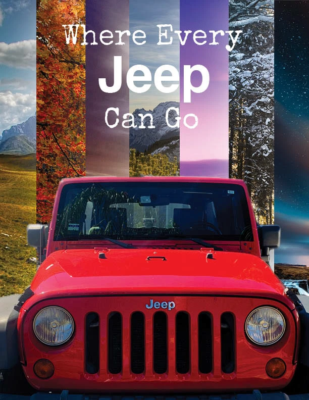 Jeep Ads Examples - Ads Examples, AI Ad Generator