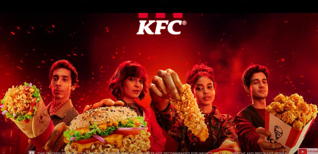 KFC Ads Examples - Ads Examples, AI Ad Generator
