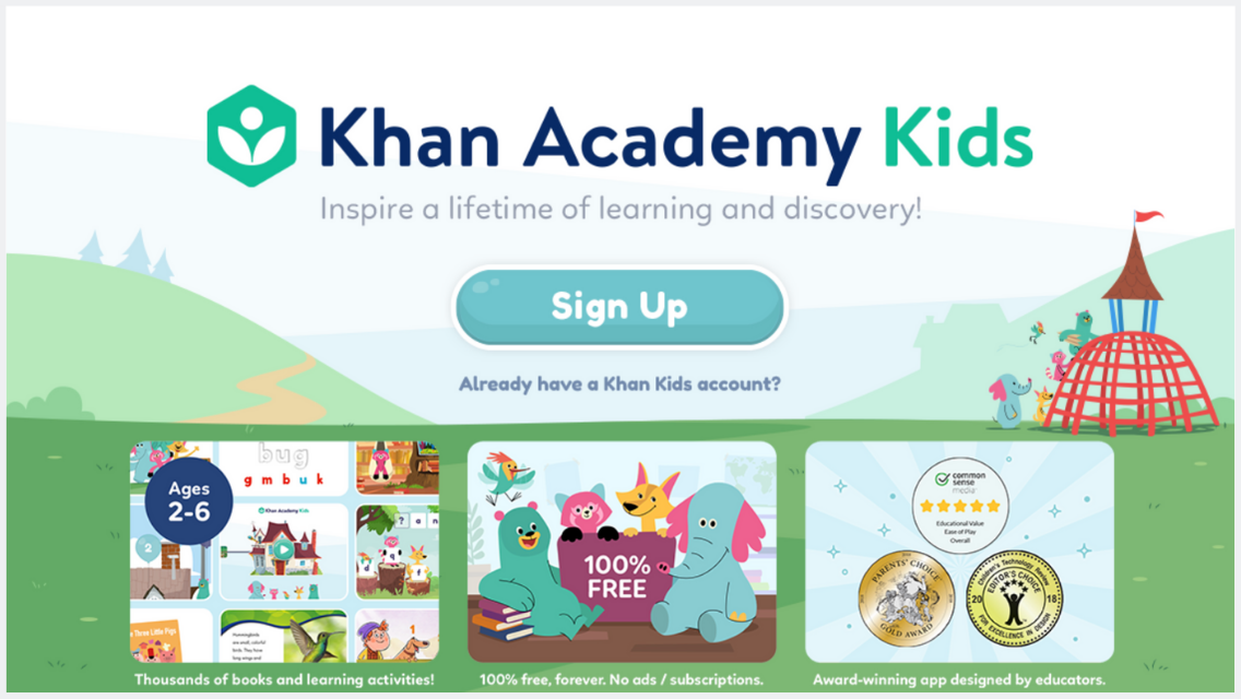 Khan Academy Banner Examples - Banner Examples, AI Banner Generator