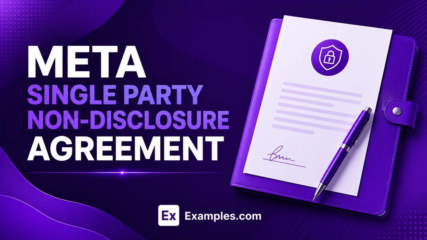 Meta Platforms - Free AI Contract Generator, 50+ Real Contract Examples
