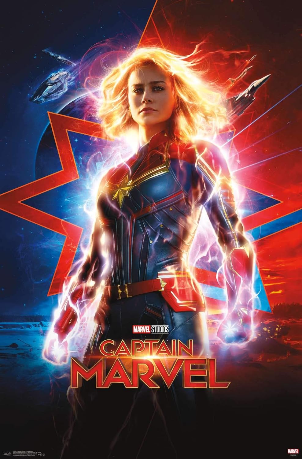 Marvel Poster Example - Poster Examples, AI Poster Generator