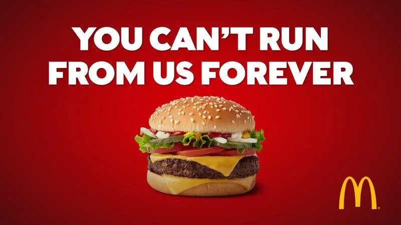 McDonald's Ads Examples - Ads Examples, AI Ad Generator