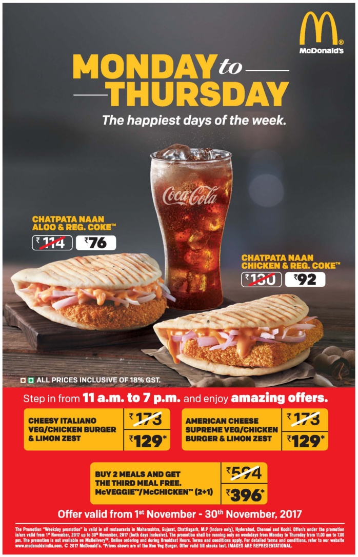 McDonald's Ads Examples - Ads Examples, AI Ad Generator