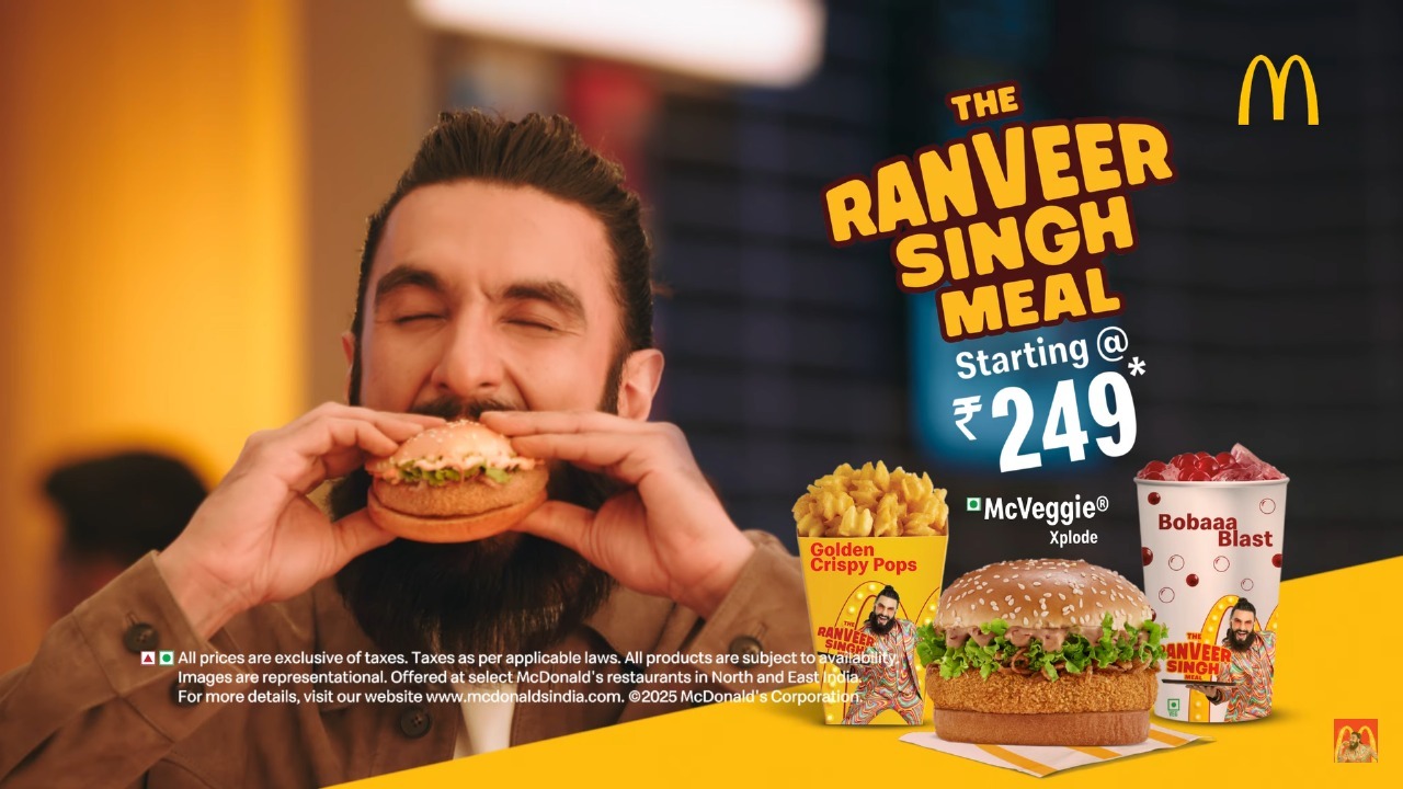 McDonald's Ads Examples - Ads Examples, AI Ad Generator