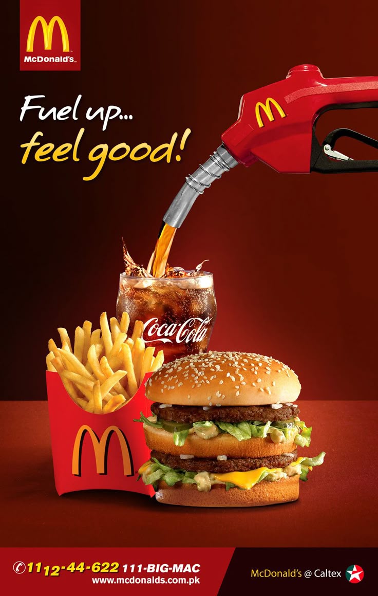 McDonald's Ads Examples - Ads Examples, AI Ad Generator